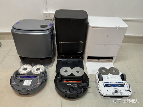 三步教你選對掃地機器人，2024年清潔力Max機型推薦及云鯨、科沃斯、追覓旗艦實測