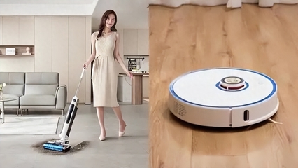 家用掃地機(jī)與洗地機(jī) 價格、實(shí)用性及科技發(fā)展對比